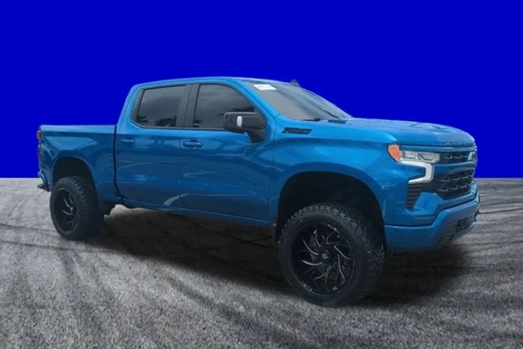 2024 Chevrolet Silverado 1500 RST photo 1