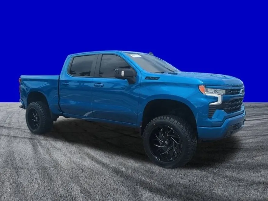 2024 Chevrolet Silverado 1500 RST photo 1