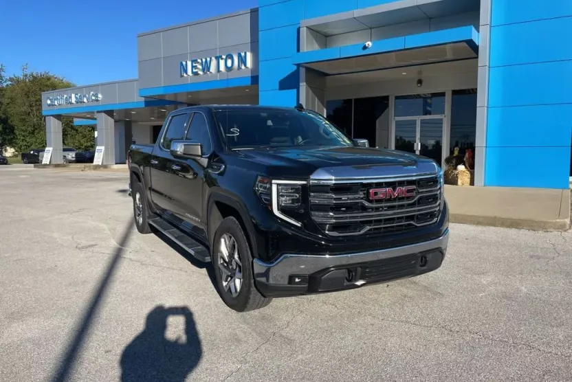 2023 Gmc Sierra 1500 SLT photo 1