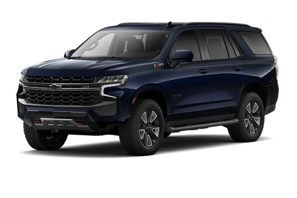 2023 Chevrolet Tahoe Z71 photo 1