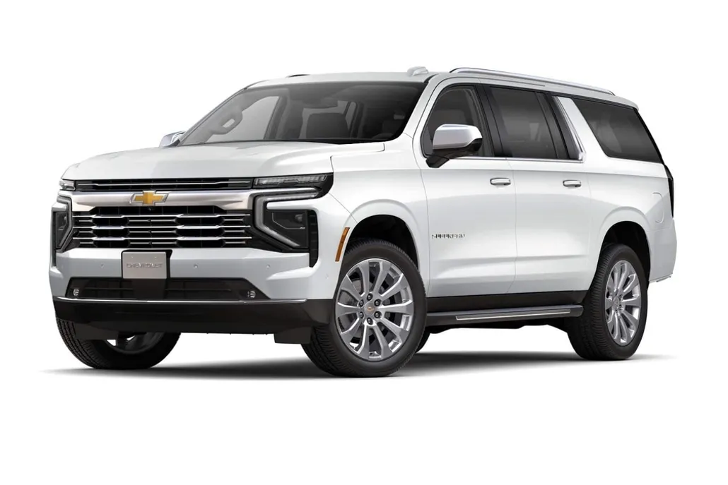 2025 Chevrolet Suburban Premier photo 1