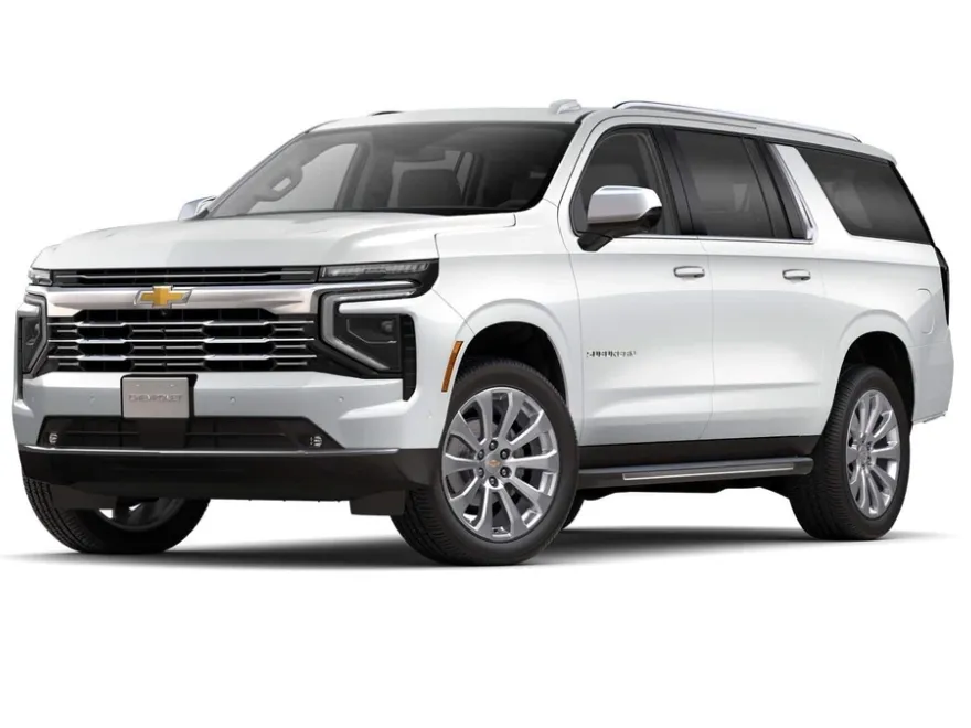 2025 Chevrolet Suburban Premier photo 1