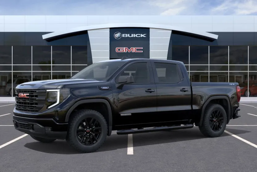 2026 Gmc Sierra 1500 Elevation photo 1
