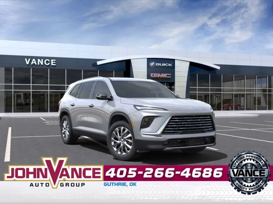 2025 Buick Enclave Preferred photo 1