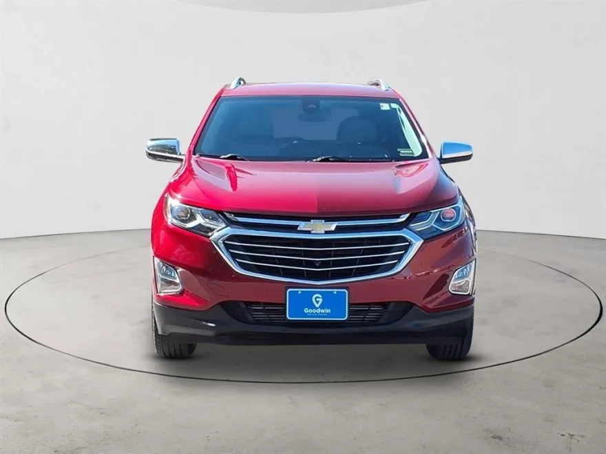 2019 Chevrolet Equinox Premier photo 1