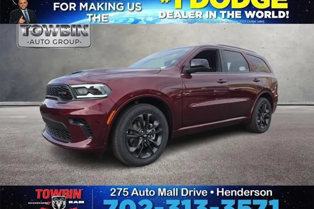 2025 Dodge Durango R/T photo 1