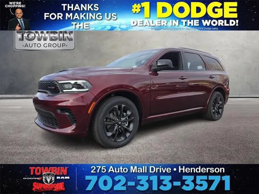 2025 Dodge Durango R/T photo 1