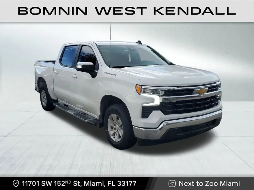2023 Chevrolet Silverado 1500 LT photo 1