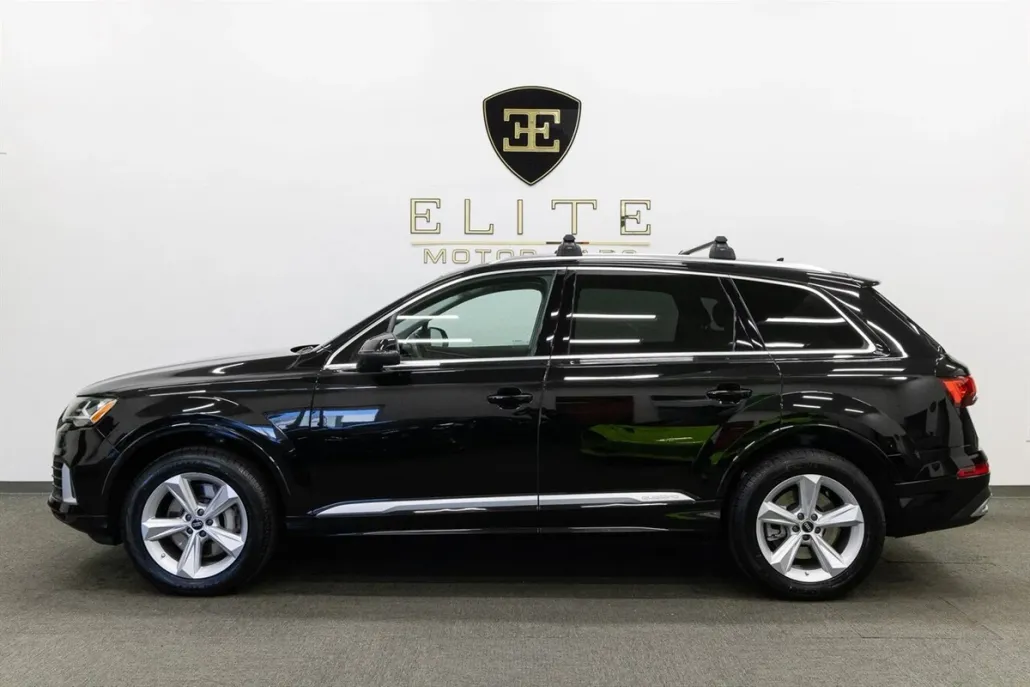 2022 Audi Q7 55 Premium photo 1