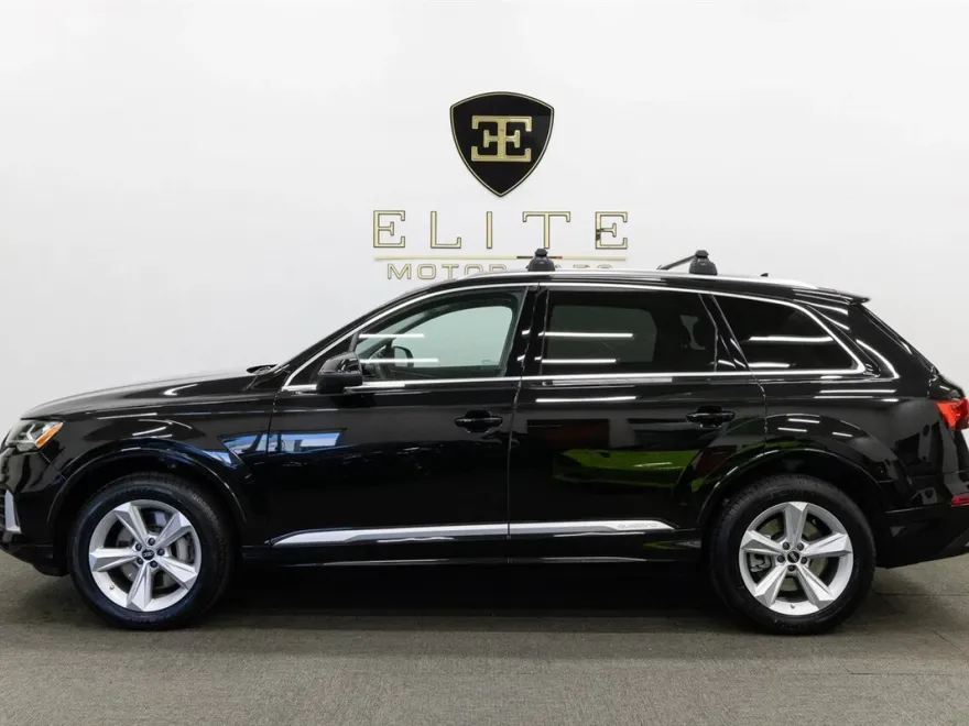 2022 Audi Q7 55 Premium photo 1