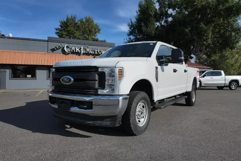 2019 Ford F-250 XL photo 1