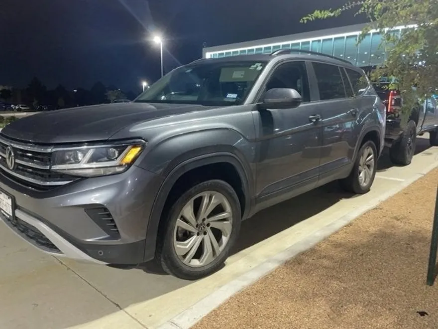 2022 Volkswagen Atlas V6 SE Technology photo 1