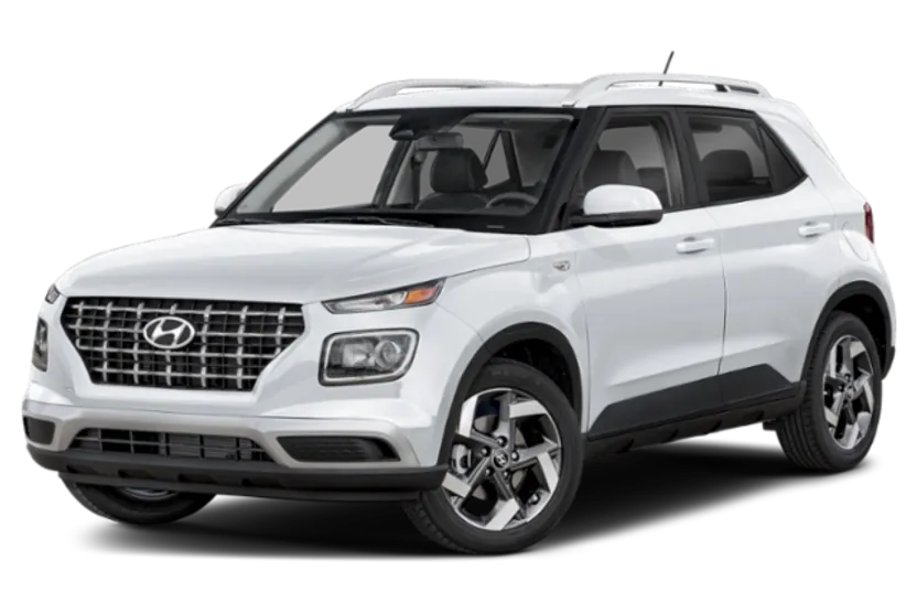 2025 Hyundai Venue SEL photo 1