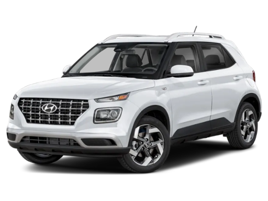 2025 Hyundai Venue SEL photo 1