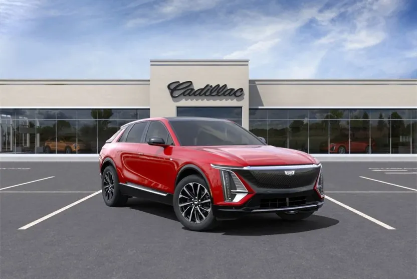 2024 Cadillac Lyriq Sport photo 1