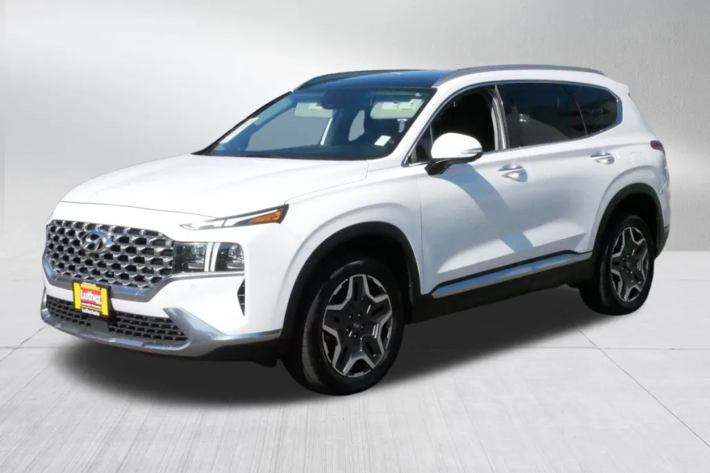 2023 Hyundai Santa Fe Limited photo 1