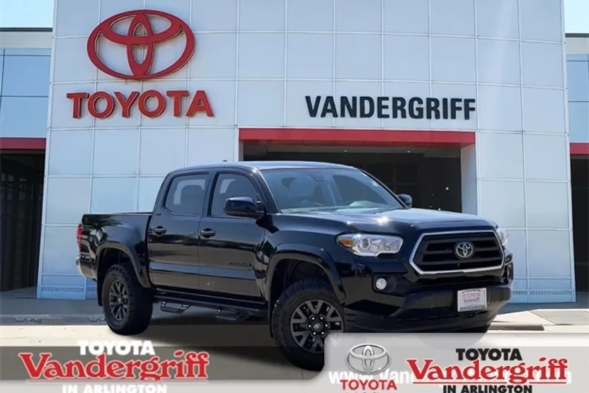2023 Toyota Tacoma SR5 photo 1