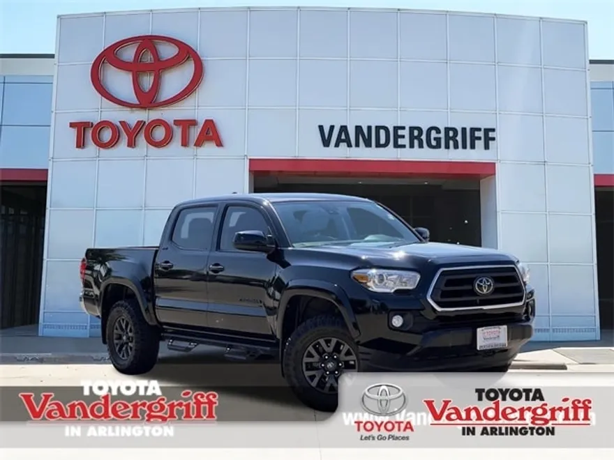 2023 Toyota Tacoma SR5 photo 1