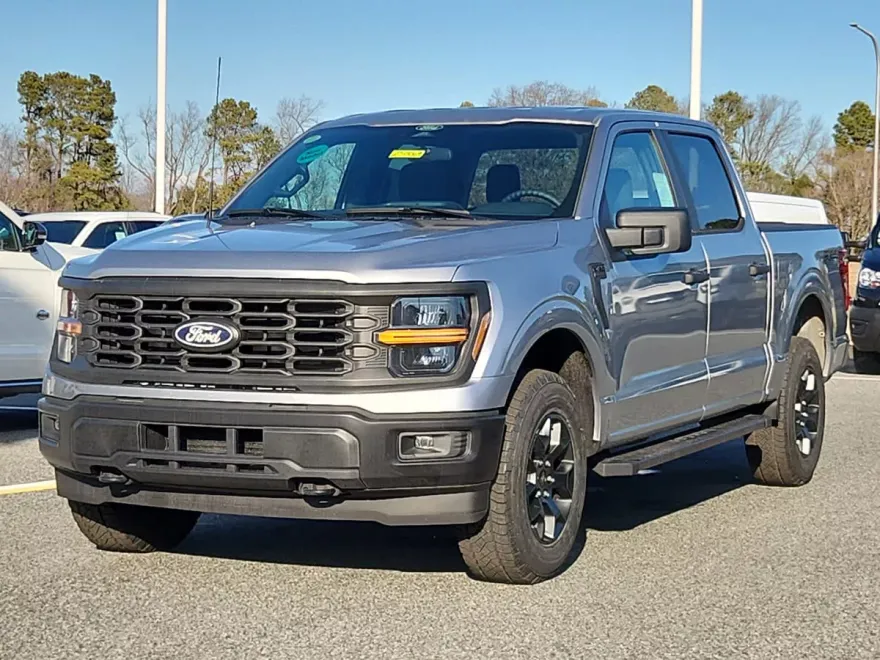 2025 Ford F-150 STX photo 1
