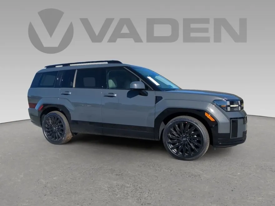 2025 Hyundai Santa Fe Calligraphy photo 1