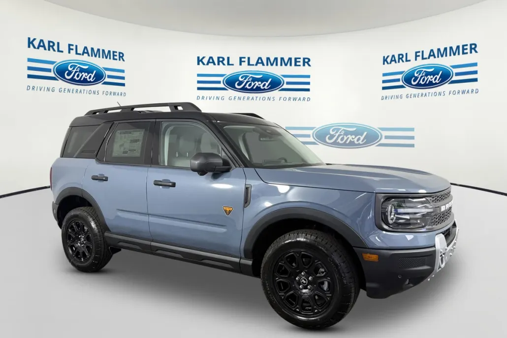 2025 Ford Bronco Sport Badlands photo 1