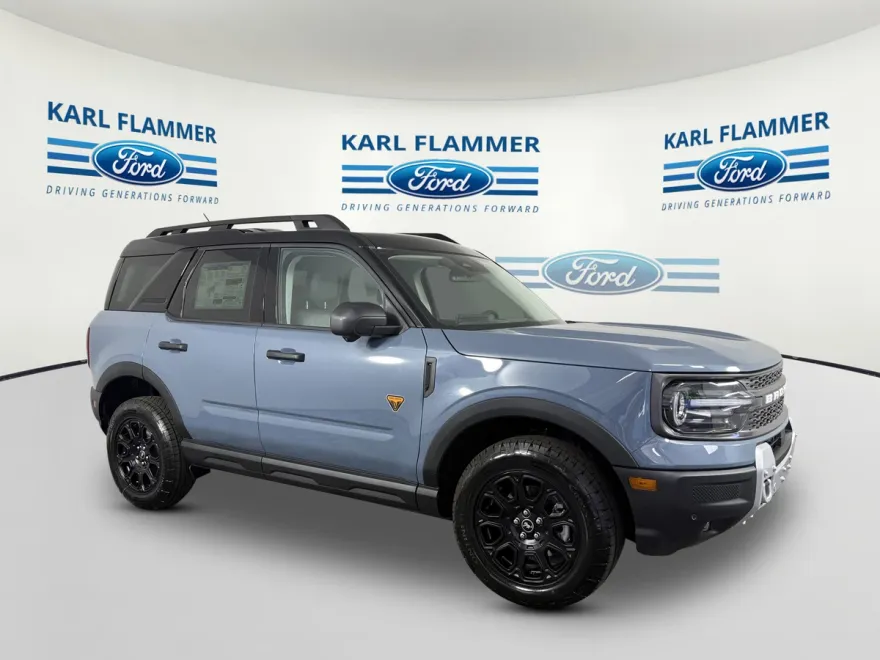 2025 Ford Bronco Sport Badlands photo 1