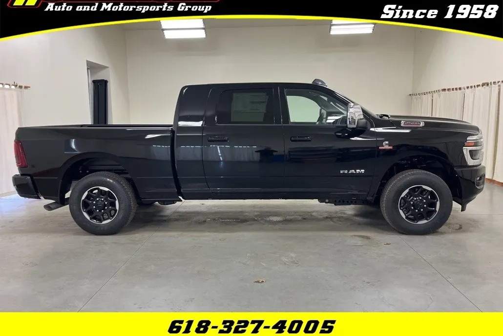 2025 Ram 2500 Laramie photo 1