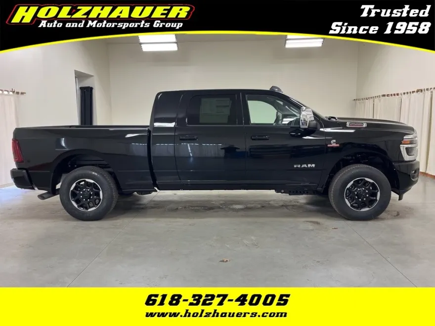 2025 Ram 2500 Laramie photo 1