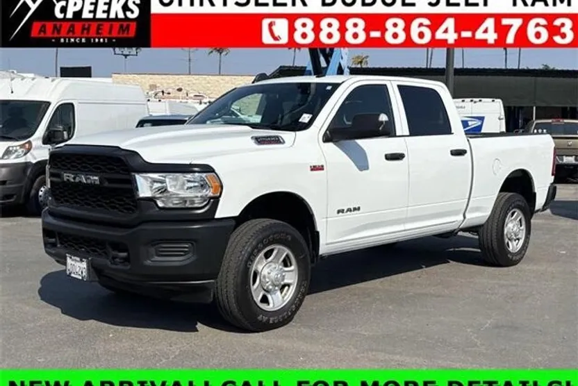 2022 Ram 2500 Tradesman photo 1