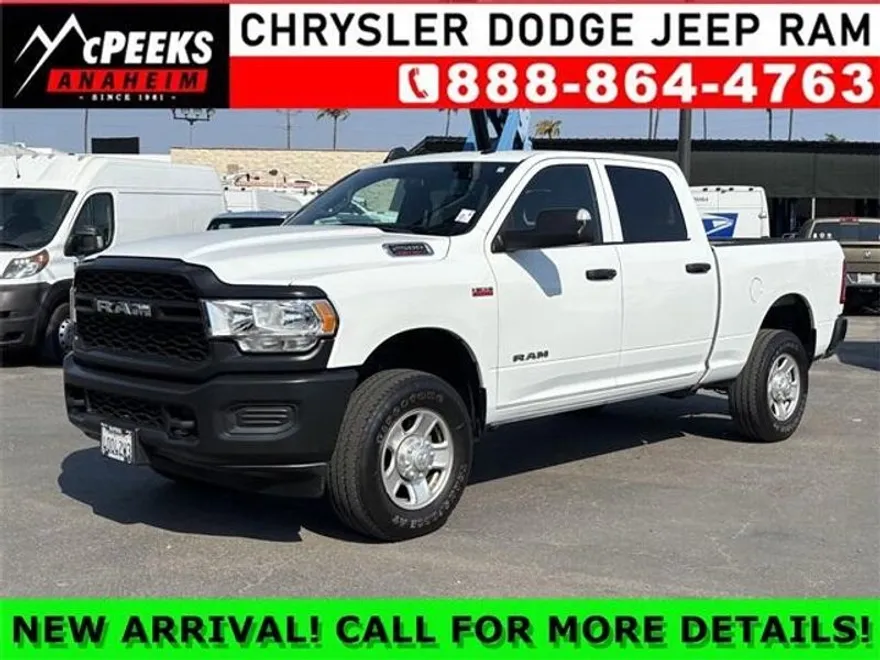 2022 Ram 2500 Tradesman photo 1
