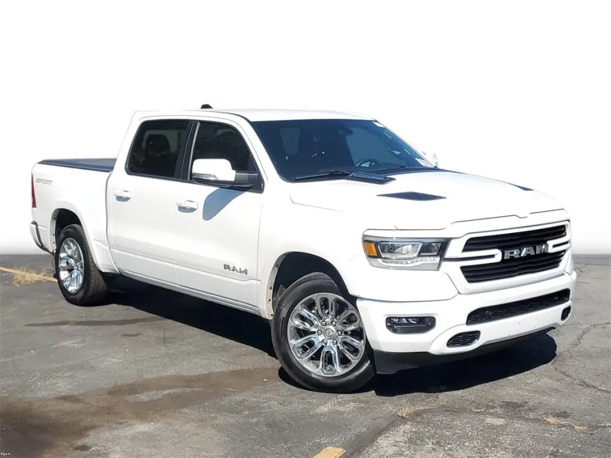 2022 Ram 1500 Laramie photo 1