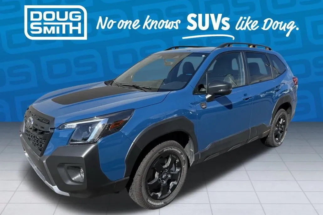 2024 Subaru Forester Wilderness photo 1