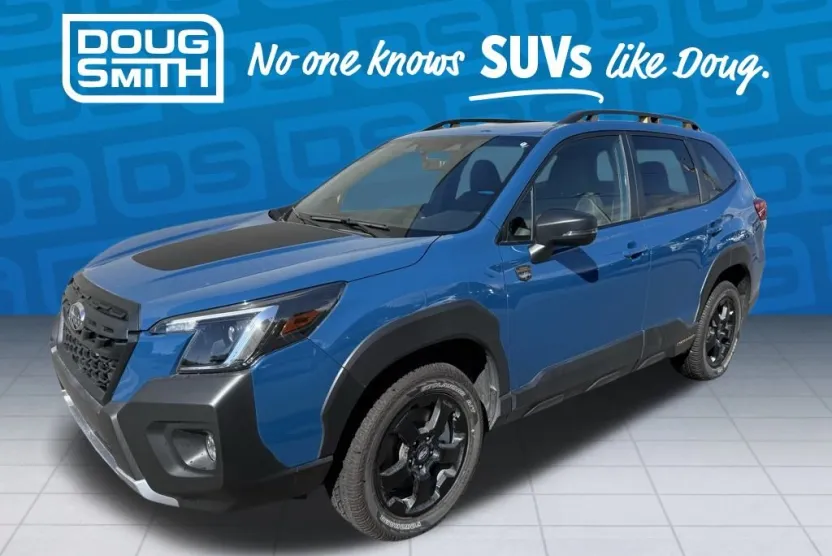 2024 Subaru Forester Wilderness photo 1