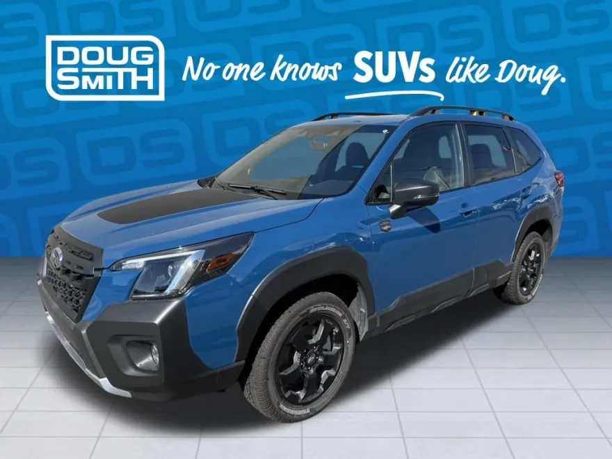 2024 Subaru Forester Wilderness photo 1