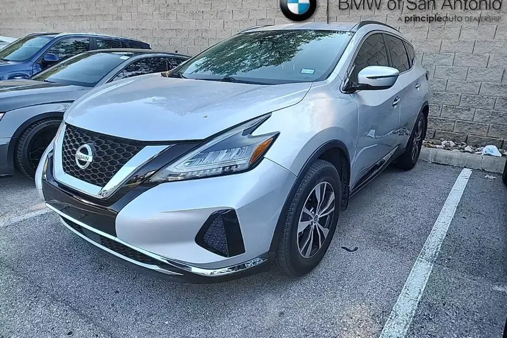 2020 Nissan Murano SV photo 1