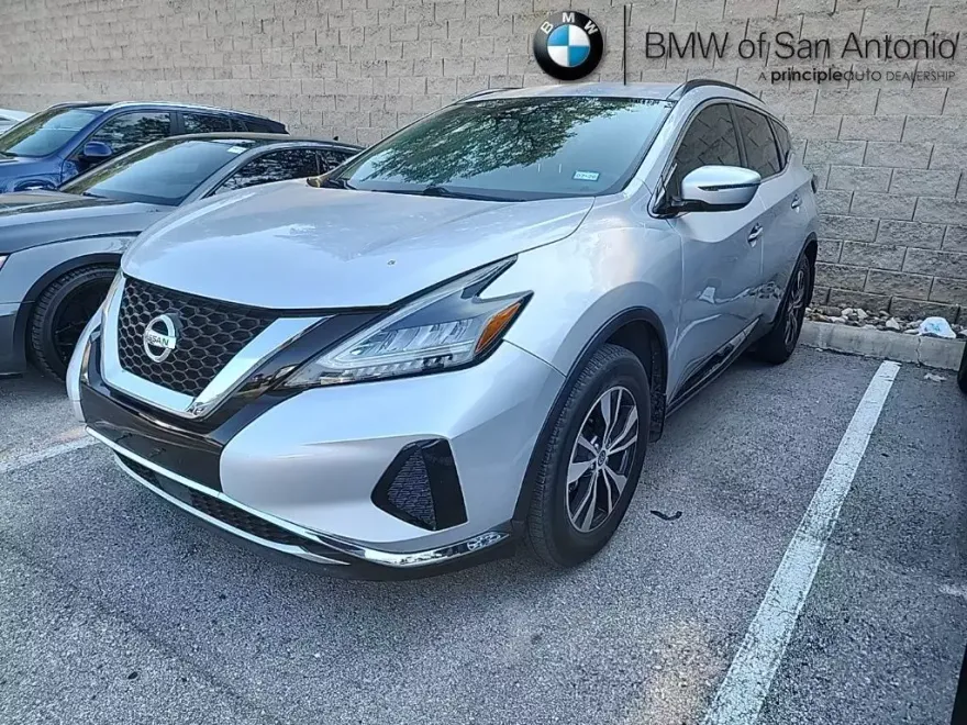 2020 Nissan Murano SV photo 1