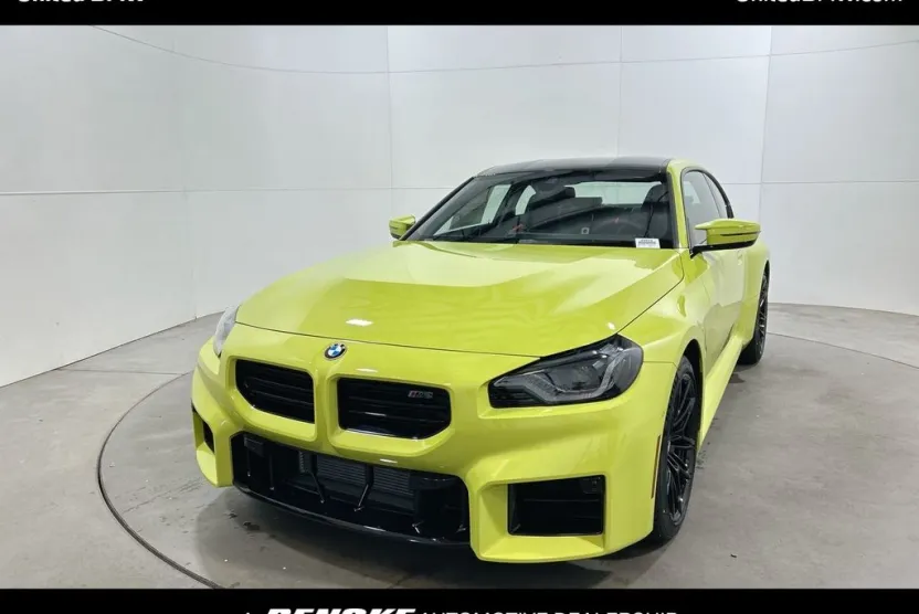 2025 Bmw M2 photo 1