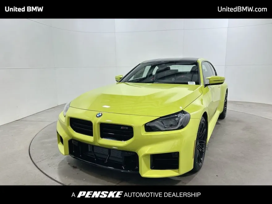 2025 Bmw M2 photo 1