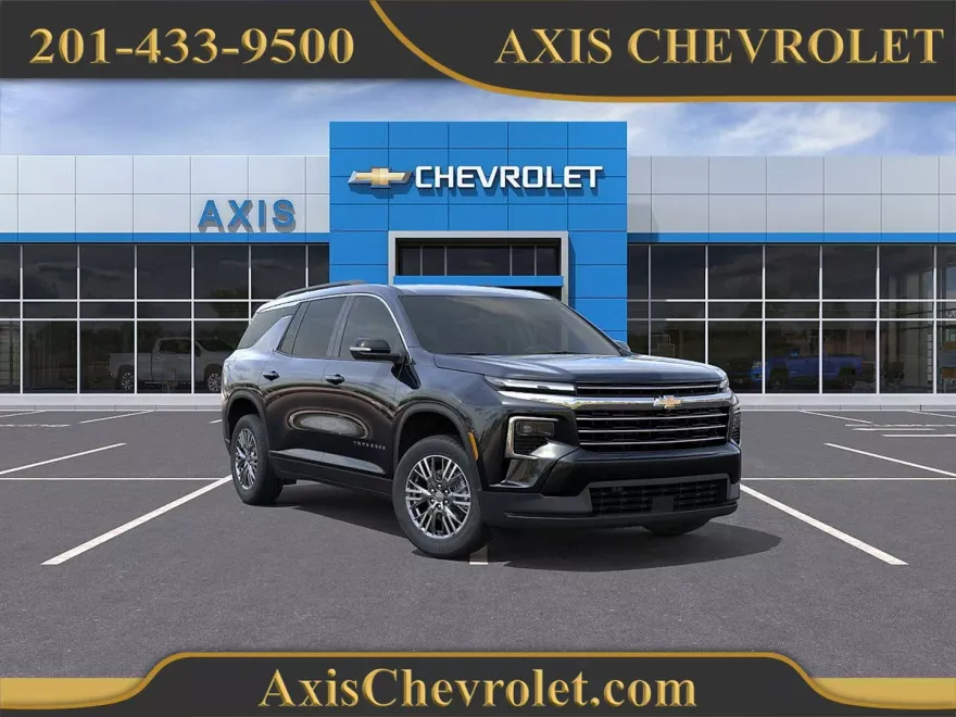 2026 Chevrolet Traverse photo 1