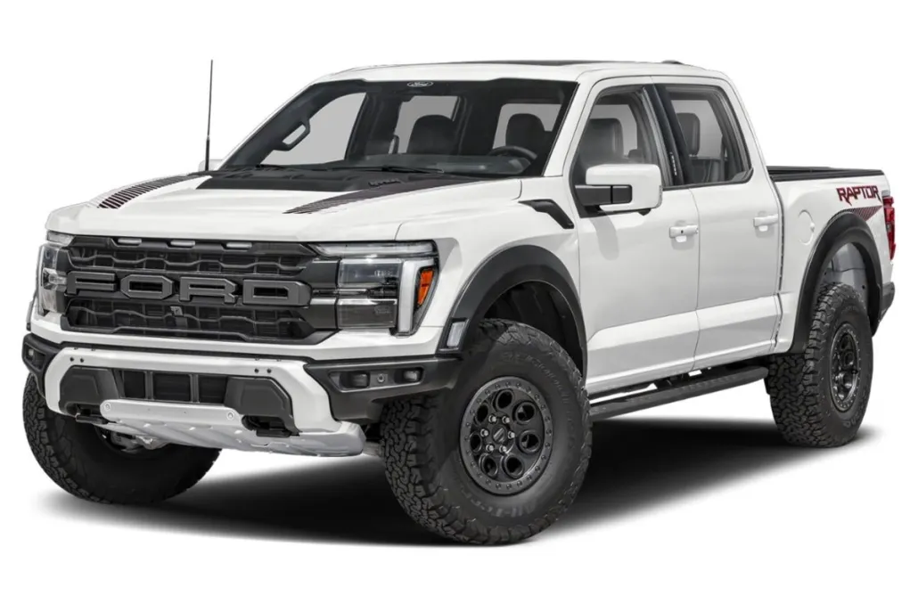 2025 Ford F-150 Raptor photo 1
