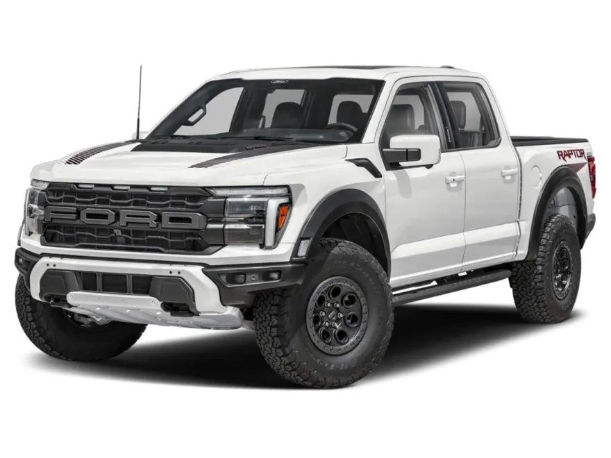 2025 Ford F-150 Raptor photo 1