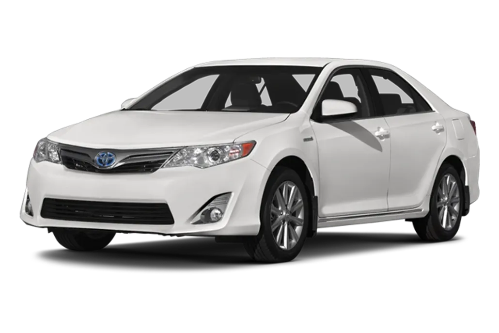 2014 Toyota Camry Hybrid LE photo 1