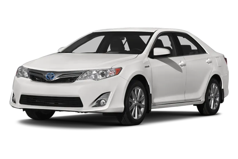 2014 Toyota Camry Hybrid LE photo 1