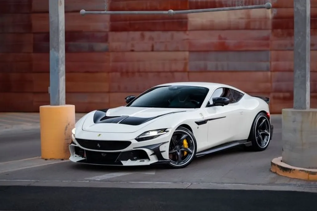 2022 Ferrari Roma Base photo 1