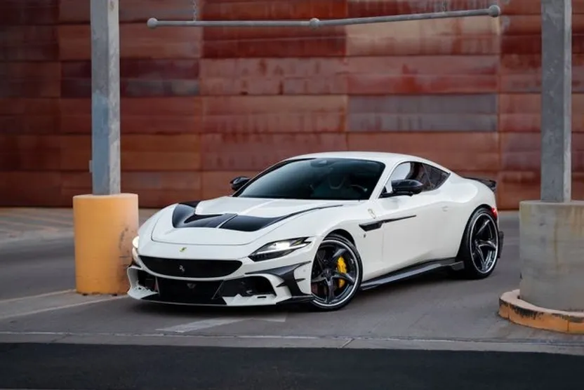 2022 Ferrari Roma Base photo 1