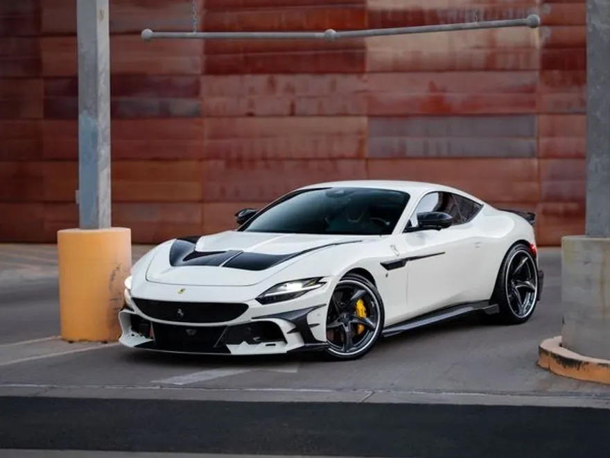 2022 Ferrari Roma Base photo 1