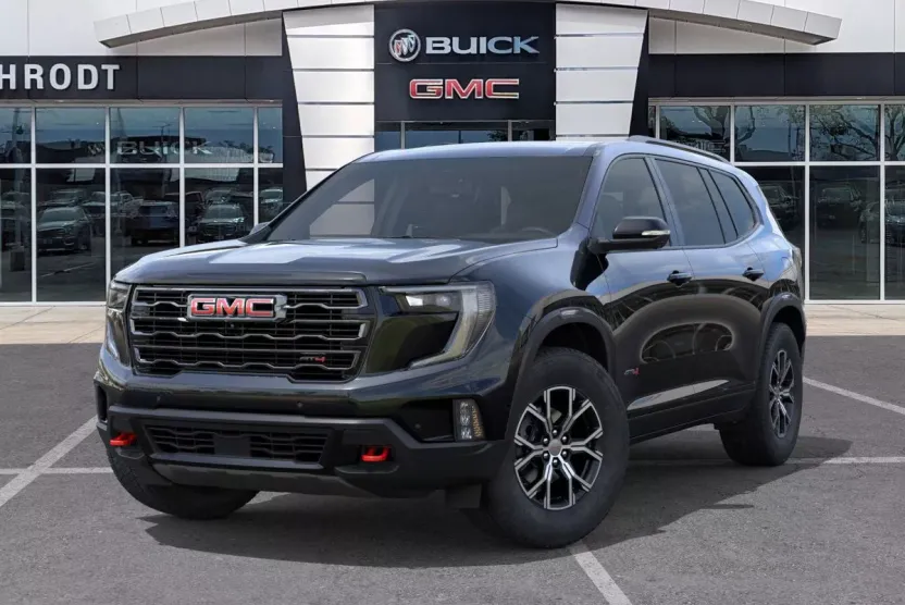 2026 Gmc Acadia AT4 photo 1