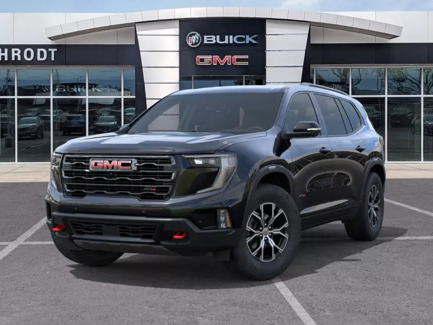 2026 Gmc Acadia AT4 photo 1
