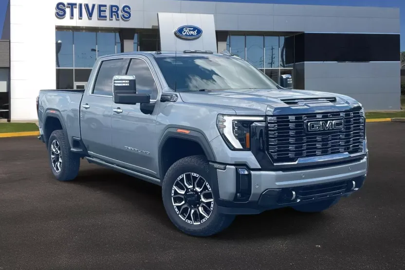 2024 Gmc Sierra HD Denali Ultimate photo 1