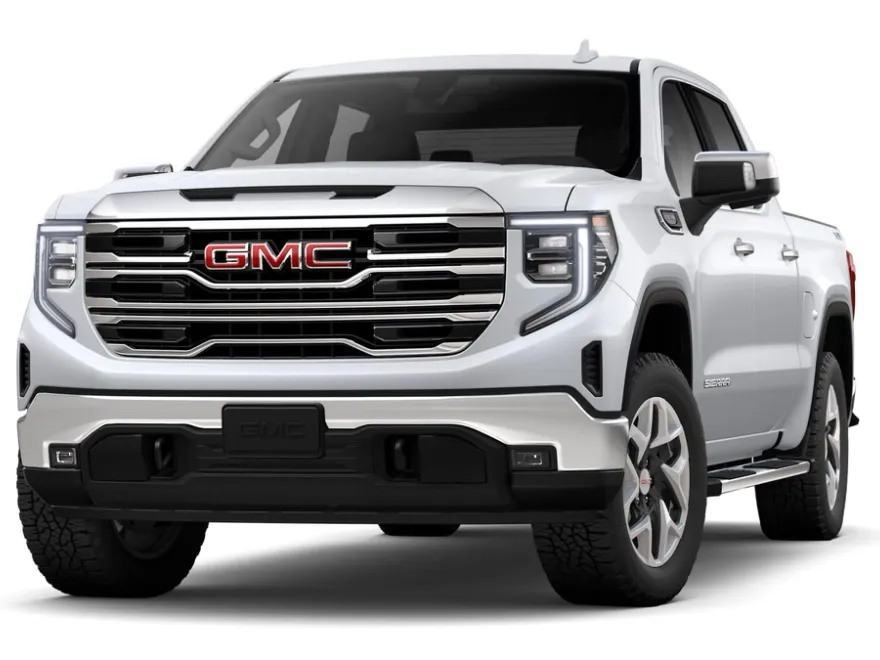 2026 Gmc Sierra 1500 SLT photo 1